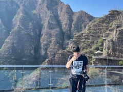 -十渡东湖港风景区