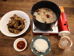 -许府牛火锅(信义坊总店)