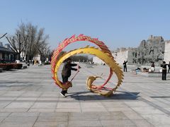 -西安汉城湖景区