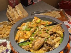 -胖哥俩肉蟹煲(重庆观音桥大融城店)
