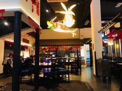 大堂-院8里·小聚园老川菜(九眼桥店)