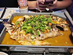 -鱼酷活鱼烤鱼(新世界城店)