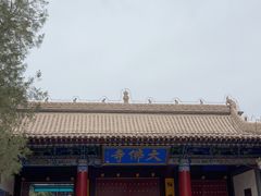 -张掖大佛寺景区