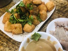 炸豆腐-北路拉面馆(洪湖里店)