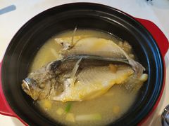 百秒黄花鱼-莆田餐厅PUTIEN(西安万象天地店)