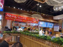 -西部马华清真兰州牛肉面·烧烤夜市(三里河店)