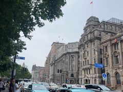 -上海和平饭店 Fairmont Peace Hotel