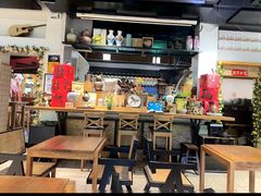 -谷咖啡·鲜花绿植花园餐厅