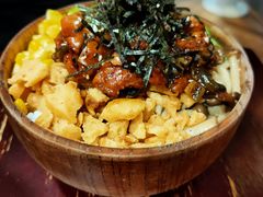 鳗鱼波奇饭-Poke lemon海鲜波奇饭·柠檬茶(金碧开放小区店)