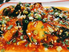 鱼香茄夹-秋金小炒(金街店)