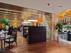 -洲际酒店-第六层自助餐厅