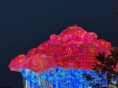 -淄博花灯齐彩城