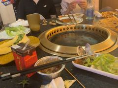 -火焰里烤肉自助(南充王府井店)