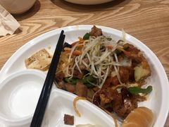 -素满香·素食自助餐(西安·民乐园店)