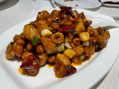 宫保鸡丁-渝信川菜(华盛店)