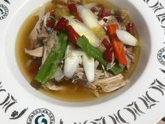 -胖老汉椒麻鸡清真新疆菜(西御街店)