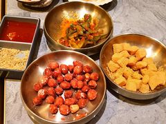 -本达人海鲜烧烤·朝鲜族风味(发展店)