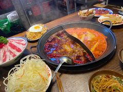 -萍姐火锅·公路夜市(武汉首店)