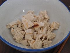 掰好的馍-春发生饭店·非遗(南院门店)