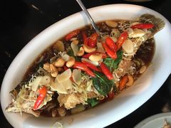 香草炸鱼-Thai Alley泰爱里(二沙岛店)