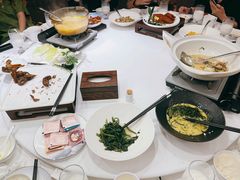 时令蔬菜-永膳精致本味湘菜(麓谷店)