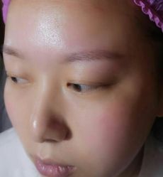 点击看大图 -Yue Show馨选·半永久纹眉纹眼线