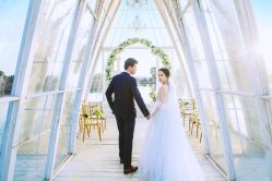 -青禾蒙娜丽莎婚纱摄影(武汉总店)