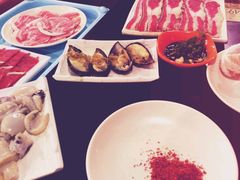 -巴麦隆自助烤肉(桂林路店)