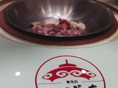-313羊庄鲜羊火锅·鲜羊肉烧烤(李村店)