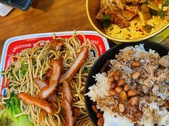 -明叔捞面