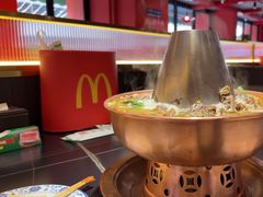 -京悦南门涮羊肉·羊蝎子火锅(田林路店)