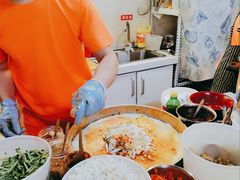 卷凉皮-安徽阜阳卷馍(西单店)