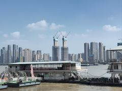 -武汉关码头(轮渡站)