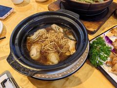 -天宝食坊·啫啫煲大排档(西华路店)