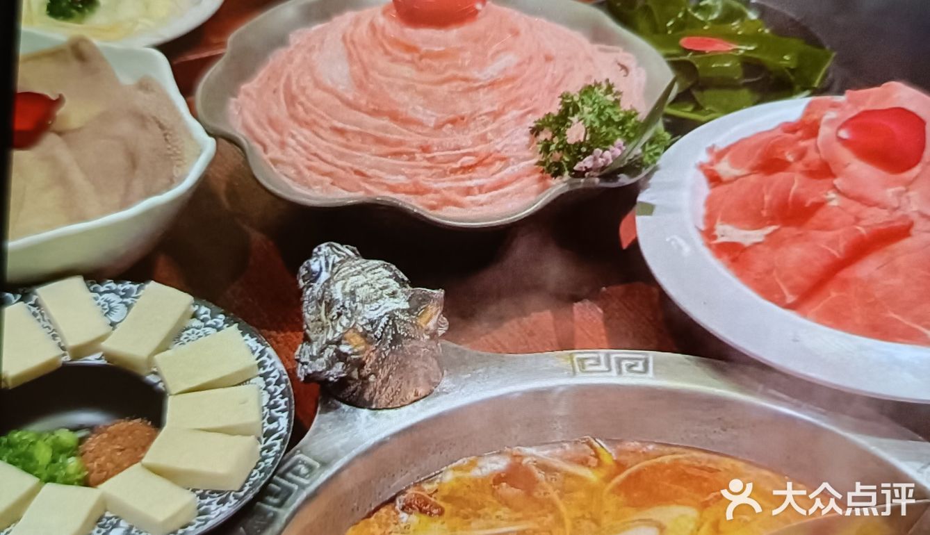 火锅美味享不停