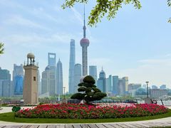 -北外滩滨江绿地