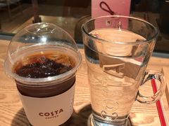 -COSTA COFFEE(武汉武商MALL店)