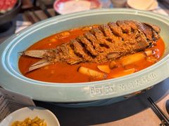 -阿五黄河大鲤鱼(建业路店)