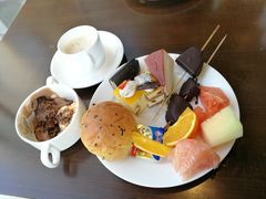 -青岛颐海花园酒店总店·自助餐厅