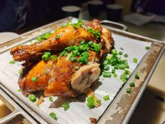 -绿茶餐厅(成都大悦城店)