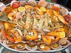 -大锅强·蒸海鲜青岛菜(吾悦广场店)