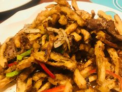 -哈密古丽新疆餐厅(江北融创店)