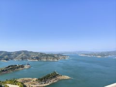 -黄河小浪底水利枢纽风景区