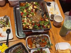 -本色·小马哥烧烤(无锡九里仓店)