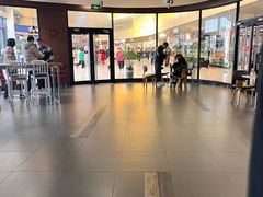 -汉堡王(梅村服务区南店)