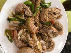 -浩海美食店(闸坡店)