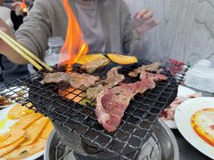 -松明一烤肉馆(鲁园店)