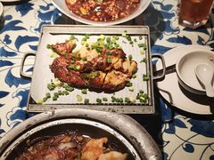 -绿茶餐厅(布吉万象汇店)