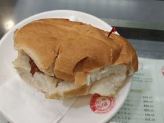 猪扒包-义顺牛奶公司(庇利金街店)