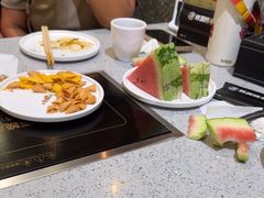 -林溪晚亭脆皮烤鱼(藁城店)